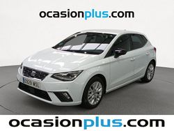 Blanco Usado 2024 Seat Ibiza FR Utilitario | 15.378 € (Buen precio)