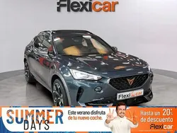 Azul Usado 2021 Cupra Formentor VZ SUV | 35.590 € (Precio justo)