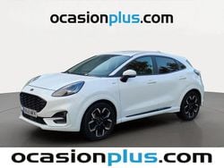 Blanco Usado 2023 Ford Puma ST-Line X SUV | 14.637 € (Precio justo)