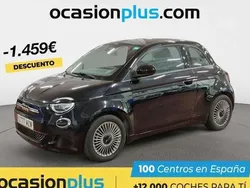 Negro Usado 2023 Fiat 500e Icon Utilitario | 13.773 € (Super precio)