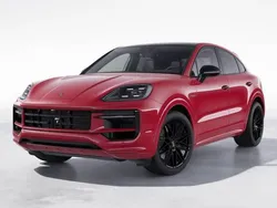 Rojo carmín Nuevo 2024 Porsche Cayenne SUV | 153.000 € (Caro)