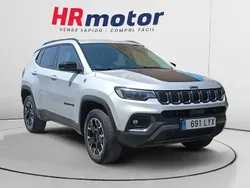 Usado 2022 Jeep Compass Trailhawk SUV | 20.590 € (Super precio)