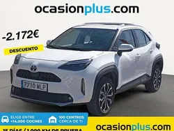 Blanco Usado 2023 Toyota Yaris Cross Active SUV | 21.728 € (Buen precio)