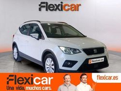 Blanco Usado 2021 Seat Arona Style SUV | 15.990 € (Precio justo)