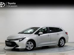 Plateado Usado 2020 Toyota Corolla Active Familiar | 21.950 € (Un poco caro)