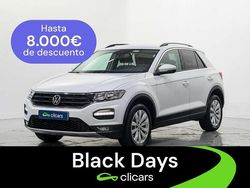 Blanco Usado 2021 VW T-Roc Advance SUV | 19.590 € (Super precio)