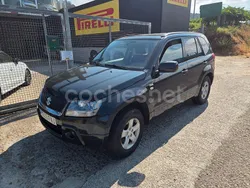 Negro Usado 2007 Suzuki Grand Vitara SUV | 6990 € (Precio justo)