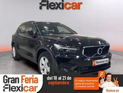 Negro Usado 2023 Volvo XC40 Core SUV | 25.490 € (Precio justo)