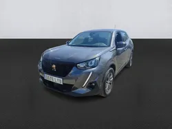 Gris Usado 2022 Peugeot 2008 Active SUV | 17.800 € (Precio justo)