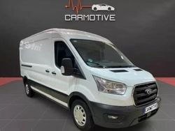 Usado 2021 Ford Transit Trend Van | 26.990 € (Caro)