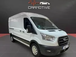 Usado 2021 Ford Transit Trend Van | 26.990 € (Caro)