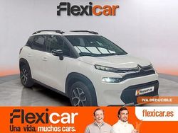 Blanco Usado 2021 Citroën C3 Aircross Feel SUV | 12.990 € (Precio justo)