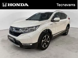 Blanco Usado 2020 Honda CR-V Executive SUV | 31.900 € (Caro)