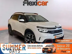 Gris Usado 2020 Citroën C5 Aircross Shine SUV | 16.590 € (Precio justo)