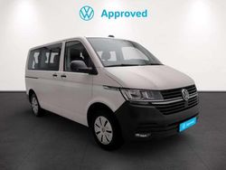 Blanco Usado 2024 VW Caravelle Comfortline Monovolumen | 39.400 € (Un poco caro)