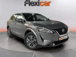 Gris Usado 2023 Nissan Qashqai Tekna SUV | 20.990 € (Super precio)