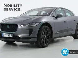 Gris Usado 2018 Jaguar I-Pace SE SUV | 20.990 € (Super precio)
