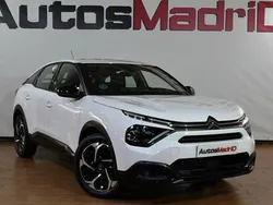 Blanco Usado 2021 Citroën C4 Shine Berlina | 15.490 € (Buen precio)