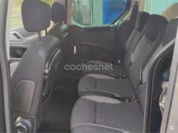Gris / plata Usado 2016 Peugeot Partner Tepee Active Monovolumen | 12.600 € (Un poco caro)