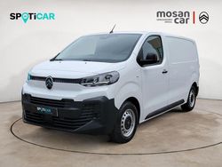 Kaolin white Usado 2022 Citroën Jumpy Comfort Monovolumen | 26.900 € (Caro)