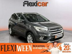 Gris Usado 2018 Ford Kuga Titanium SUV | 13.970 € (Buen precio)