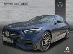 Otro Usado 2024 Mercedes C220 AMG line Berlina | 45.000 € (Precio justo)