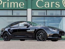 Negro Usado 2016 Maserati Ghibli Coupe | 34.000 € (Precio justo)