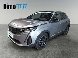Gris Usado 2022 Peugeot 3008 Active Monovolumen | 33.000 €