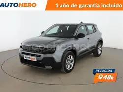 Gris Usado 2023 Jeep Avenger Summit SUV | 21.299 € (Precio justo)