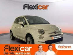 Beige Usado 2022 Fiat 500 Dolcevita Berlina | 10.790 € (Precio justo)