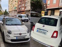 Blanco Usado 2018 Fiat 500 Lounge Berlina | 10.500 € (Precio justo)