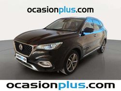 Blanco Usado 2023 MG HS Luxury SUV | 16.364 € (Precio justo)