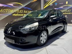 Negro Usado 2015 Renault Clio IV Authentique Berlina | 7199 € (Precio justo)