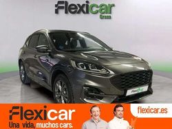 Azul Usado 2022 Ford Kuga ST-Line SUV | 17.490 € (Super precio)