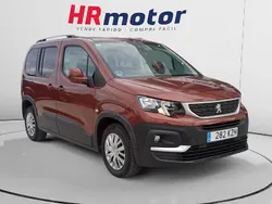 Usado 2019 Peugeot Rifter Active Monovolumen | 17.610 € (Precio justo)