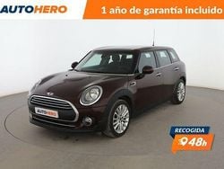 Rojo Usado 2016 Mini One D Clubman Familiar | 12.699 € (Precio justo)