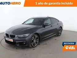Gris Usado 2017 BMW 430 Gran Coupé M Sport Coupe | 27.099 €