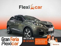 Gris Usado 2018 Peugeot 3008 GT-line SUV | 15.490 € (Un poco caro)