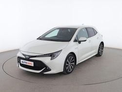 Blanco Usado 2021 Toyota Corolla Style Utilitario | 22.599 € (Precio justo)
