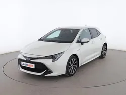 Blanco Usado 2021 Toyota Corolla Style Utilitario | 23.399 € (Precio justo)