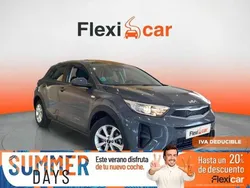 Gris Usado 2022 Kia Stonic 2 SUV | 11.090 € (Buen precio)