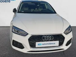 Usado 2018 Audi A5 Advanced Plus Coupe | 21.718 € (Precio justo)