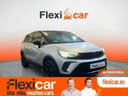 Gris Usado 2023 Opel Crossland SUV | 12.990 € (Super precio)