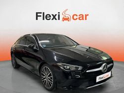 Negro Usado 2022 Mercedes CLA200 Shooting Brake Familiar | 22.990 € (Super precio)