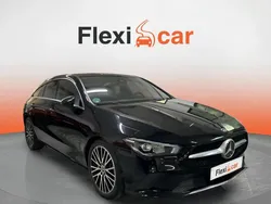 Negro Usado 2022 Mercedes CLA200 Shooting Brake Familiar | 25.790 € (Buen precio)