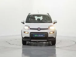Blanco Usado 2019 Fiat Panda 4x4 Utilitario | 9790 € (Buen precio)