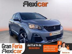 Gris Usado 2018 Peugeot 3008 Allure SUV | 13.990 € (Precio justo)