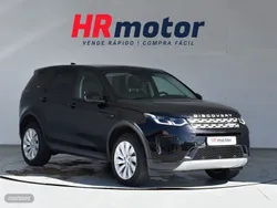 Azul Usado 2020 Land Rover Discovery 5 SE SUV | 22.510 € (Precio justo)