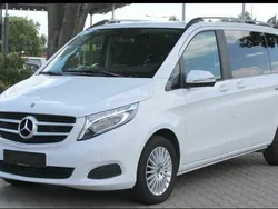 Blanco Usado 2018 Mercedes V220 Monovolumen | 32.000 €
