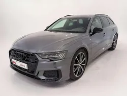 Gris Usado 2024 Audi A6 Familiar | 52.550 €